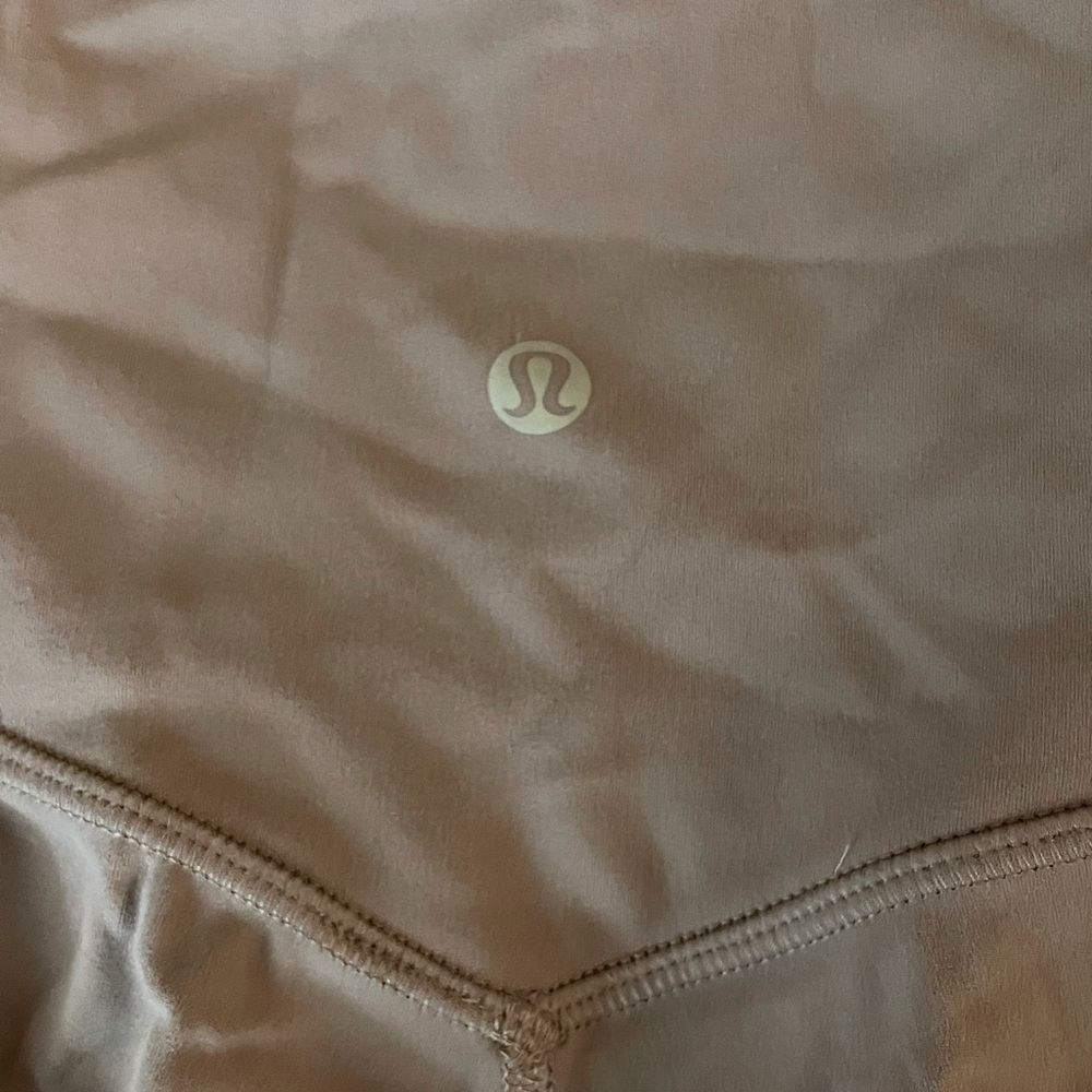 REAL lululemon flare leggings